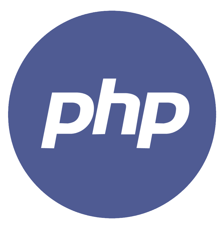 php course training