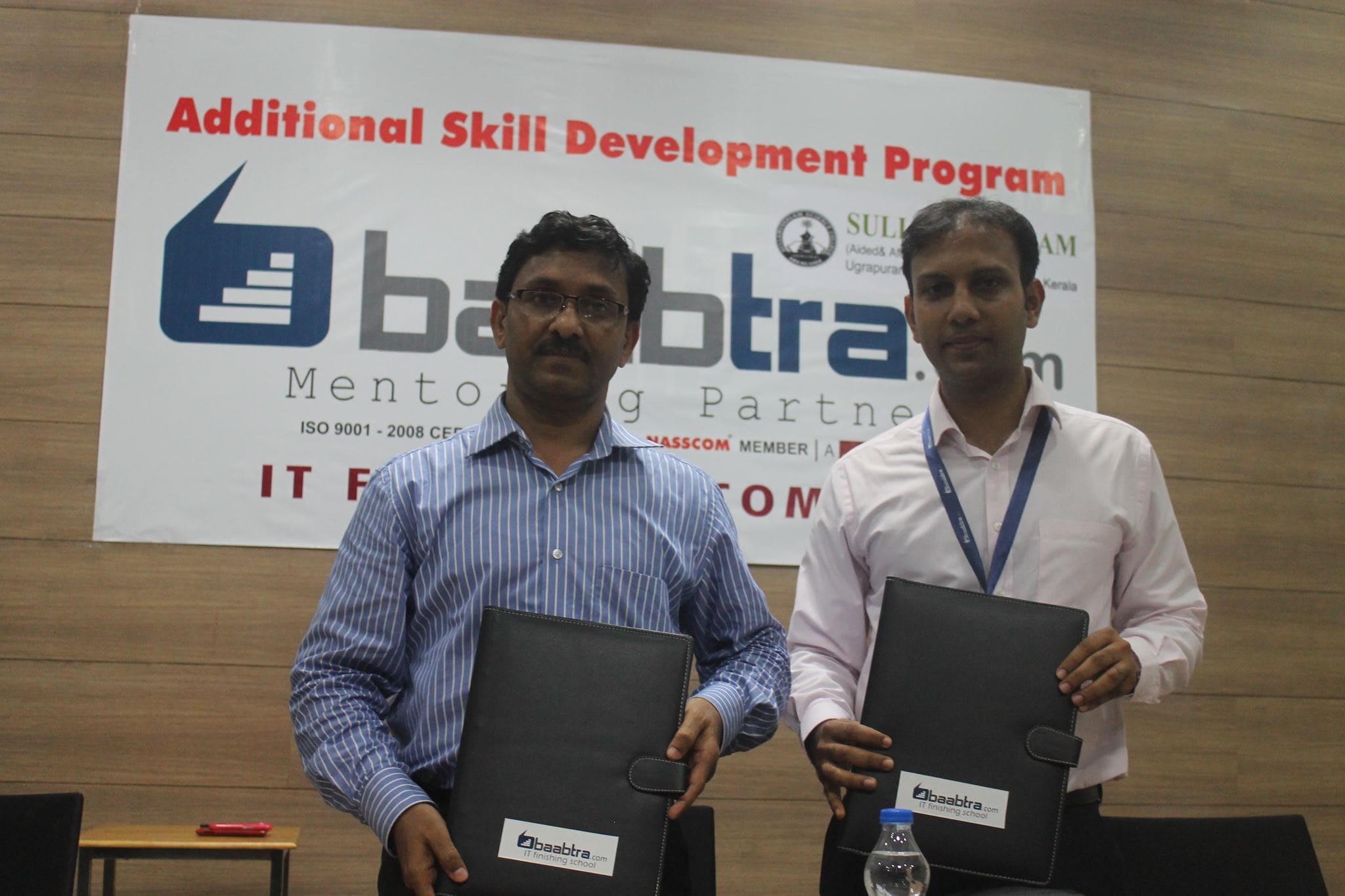 additional skill development program baabtra 2014